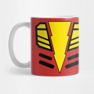 Robot 6 Mug